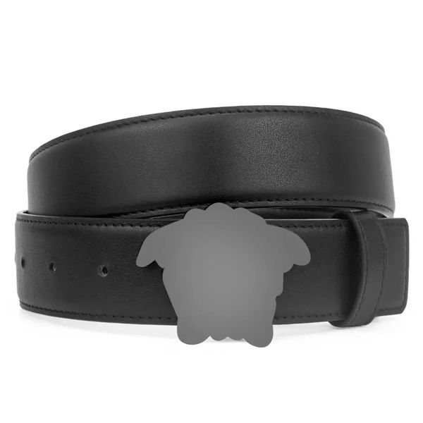 Hommes Ceintures Mode Véritable Ceinture En Cuir Pour Femmes Designer À La Mode Ceinture Hommes D'affaires Ceinture Occasionnelle Ceinture Cintura Ceinture Largeur 3.8 cm