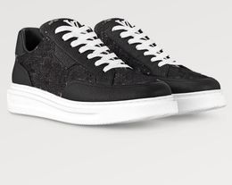 Hommes Beverly Hills Sneakers Chaussures Chaussures en cuir en cuir en cuir