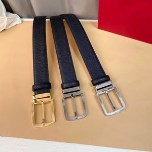 Ceinture en cuir noir pour hommes, avec boucle en laiton, ceinture de taille italienne, bonnes ceintures classiques, Jeans décontractés réglables