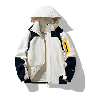 Hommes mélanges 2023 vestes de sport décontracté hommes femmes coupe-vent manteaux à capuche mode hommes armée respirant veste tactique vêtements 231202
