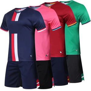 Men de football Boys Maillots de football de foot