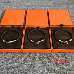 Men Bracelet Brand String Women Lines armbanden sieraden ontwerper mode charme handlijn houdt van meisjes geschenken dans juwelen 19 december hi-q