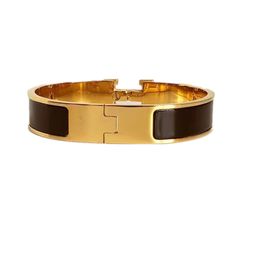 Heren Bracelet Designer Bangle armbanden voor vrouwelijke diamantarmband 18k gouden heren en dames modearmbanden dagelijkse feest bruiloft Valentijnsdag cadeau 20 kleur