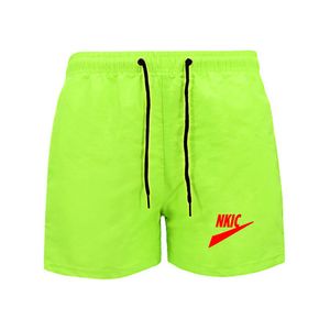 Men Brand Logo Print Running Jogging Shorts Sport Nieuwe mannen