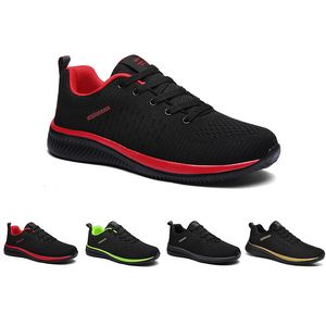 Hommes chaussures respirantes Femmes 2024 Running Sport Classic Mens Trainers Gai Color134 Fashion Fashion Conforting Sneakers Taille 36-45 S S 5029541 S