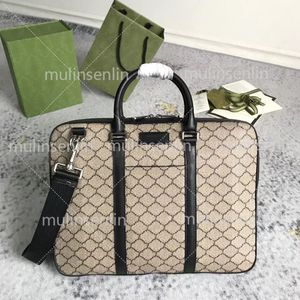 mannen aktetassen luxe designer tas crossbody tassen tote tas ontwerper portemonnee schoudertassen ontwerper dames tas designer tassen vrouw handtassen kwaliteit echt leer