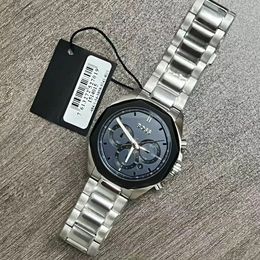 Men BS Watch Designer horloges Quartz Watches Movement horloges 40 mm Sapphire Glass Waterdichte horloge Wordtwatch Designer Luxury Watch 1514015