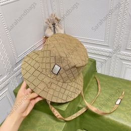 Mannen emmer hoed ontwerper zon hoeden vrouwen ringen verstelbare petten vooraan slijtage ademende reizende zomerzonbescherming casquette van hoge kwaliteit