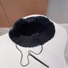 Hommes chapeaux de seau Caps de soleil le bob artichaut avec ￩tiquette int￩rieure casquette de plage ext￩rieur panama bob p￪cheur chapeau femmes 184l