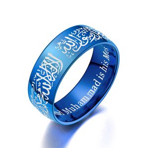 Anello di gioielli da uomo d'affari nuovo elenco di prodotti anello di coppia anello in acciaio al titanio personalizzato di alta qualità all'ingrosso