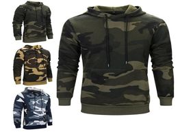 Hommes camoflage sweat à capuche sweat-shirt militaire camouflage 2020 mode à capuche épais slim fit en molleton de sport de sport à capuche mâle t208501269