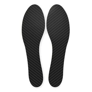 Plantilla de fibra de carbono para hombre, plantilla para deportes de senderismo, baloncesto, fútbol, calzado masculino, almohadilla para zapatos, plantillas para zapatillas de deporte 240115