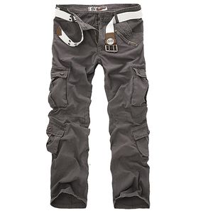 Hommes Cargo pantalon 2019 automne hanche offre spéciale livraison gratuite hommes Cargo Ousers pantalons militaires pour homme 7 couleurs pantalon loisirs lit 759