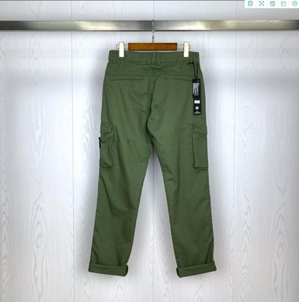 Pantalones Cargo para hombre, pantalones casuales de moda para niño, pantalones de chándal para hombre, estilo azada, pantalones de camuflaje para correr, pantalones de chándal para verano y otoño 222x