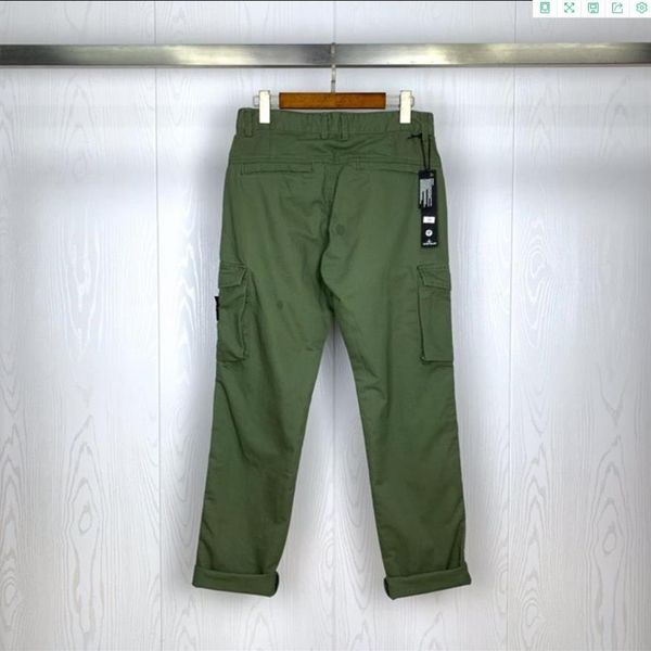 Pantalones Cargo para hombre, pantalones de moda informales para niño, pantalones de chándal para hombre, estilo Hoe Sell, pantalones de chándal de camuflaje, pantalones de chándal para verano y otoño 2920