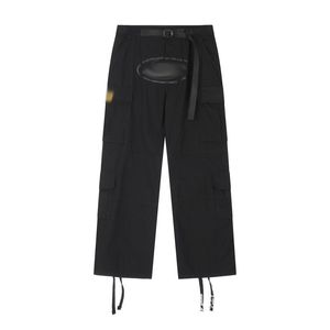 Pantalons cargo pour hommes pantalons de créateur pantalons cargo pour femmes Pantalons pour hommes panrs alcatraz crago classique rétro coupe ample sport décontracté leggings à jambe droite pour hommes