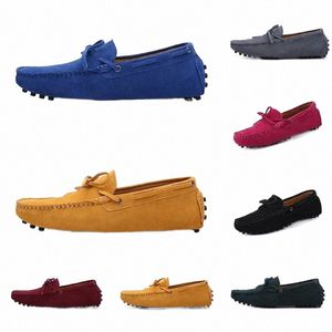 heren casual schoenen Espadrilles taupe marine bruin wijnrood limoen groen hemelsblauw bordeaux heren sneakers outdoor joggen wandelen vijf h2zW#