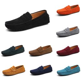 Chaussures de sport pour hommes Espadrilles triple noir marine marron vin rouge vert ciel bleu bordeaux baskets pour hommes jogging en plein air marche soixante et onze