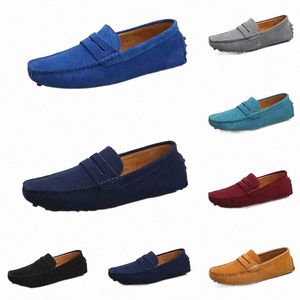 chaussures de sport pour hommes Espadrilles triple noir marine marron vin rouge taupe vert ciel bleu bordeaux baskets pour hommes jogging en plein air marche chaussures hotsale 2023 c3nA #