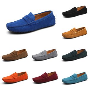 mannen casual schoenen espadrilles triple zwart marine bruin wijnrood taupe groen hemelsblauw bordeaux snoep heren sneakers outdoor joggen wandelen vijftien