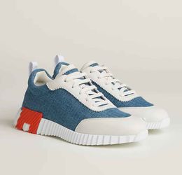 Hombres Zapatos informales Ligeros Sole Runner Sneaker Bouncing Sneakers Mesh and Lace Up Solas sin deslizamiento al aire libre Calzado para hombres Eu38-46