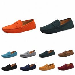 Hommes chaussures de sport triple noir marine marron vin rouge taupe vert océan bleu bordeaux hommes baskets jogging en plein air marche huit 24tt #