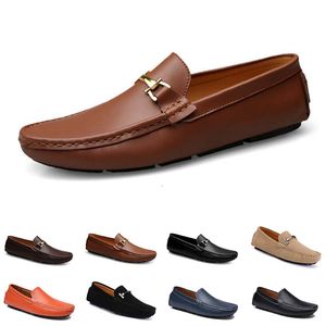 hommes chaussures de sport triple noir blanc populaire respirant argent champagne dlive ciel bleu bordeaux jogging marche basse souple multi cuir hommes baskets en plein air 16-5