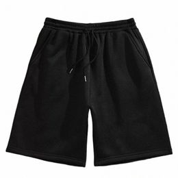 Heren Casual sportshorts Zomershorts met trekkoord Y2k Gym Joggers Ademende korte zwembroek Losse streetwear strand korte broek K4Iy #