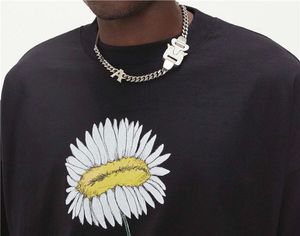 Hommes chaîne collier Bracelet femmes Hip Hop extérieur rue accessoires sourire collier sans collier bijoux