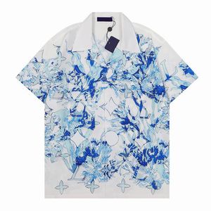Mannen Chemises Lente Trend Slanke Merken Shirt Modeontwerpers Kleding Heren Casual Fit Shirts K Jurk Zakelijk M-3XL