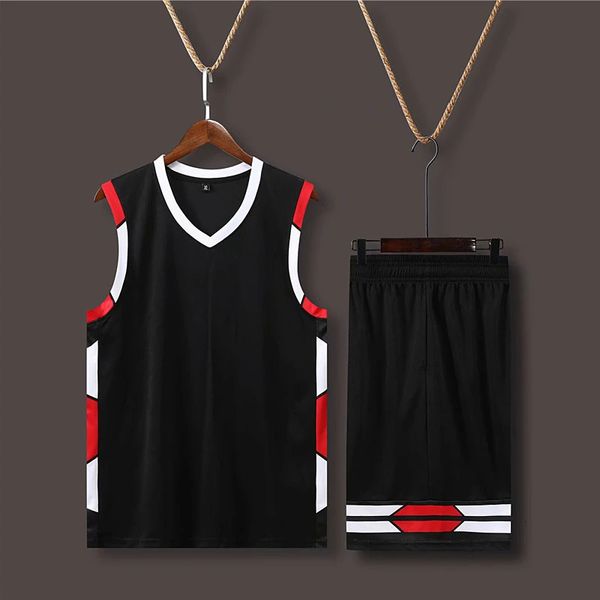 Men Children Fútbol Uniforme de chándal Set Baby Sports Camisa para niños Being Basketball Jersey Trajes de fútbol 240325