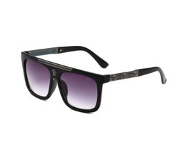 Gafas de sol Retro de marca clásica para hombre, gafas de sol de diseñador de lujo 2023, bandas 3025, gafas de sol con marco de Metal para diseñadores, gafas de sol para mujer 3367