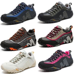 Heren Klimmen Wandelschoenen Veiligheidsschoenen Trekking Berglaarzen Antislip Slijtvaste Ademende Outdoor Gear Sneaker