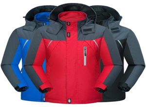 Heren Klimjacks Atletisch Dunne stijl Outdoor Sportkleding Unisex Sport Windjack Waterdicht Wandelen Hoodies Grote maten Berg 6912248