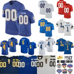 Uomini College Football 5 Phil Jurkovec Jersey University 4 Daniel Carter 7 Javon McIntyre 9 Konata Mumpfield 3 Donovan McMillon 0 Bub Means 24 CBo Flemister Uniform