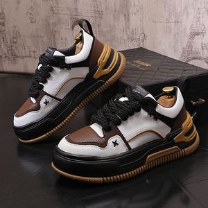 Mannen comfortabel casual voor sneakers merk lichtgewicht wandelschoenen tenismasc 89 comtable