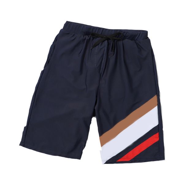 Bañador de verano para hombre, bañador de verano, nuevo, de secado rápido, pantalones estampados geométricos, Color de contraste, negro, blanco, rojo, 9 estilos, talla m-3xl, bañador para hombre