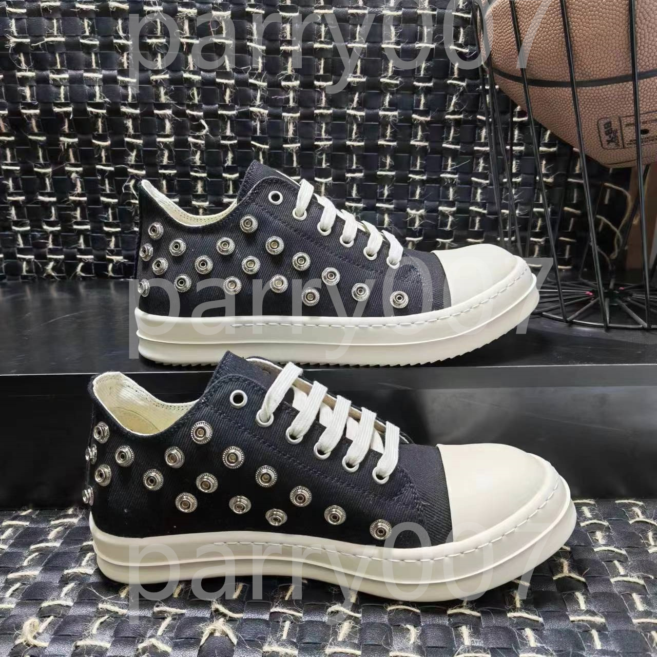 Mężczyźni Cowboy Casual Buty Rqrok OBXCDHS Woman Low Sneaker Designer Sukiety Buty Women Treners Kobiet skórzane mokwiny Lady Triangle Buty Casual Buty Fabue