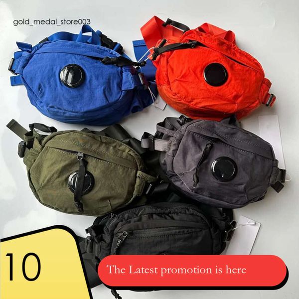 Hombres CP Single Shoulder Crossbody Bag Small Cell Phone Bag Lens Outdoor Sports Packs 379