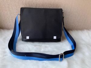 Klassieke Merken Stijl Mode Cross Body Designer Messenger Bag Portemonnees Mannen Schoudertassen Handtassen Dame Toten Schoolrugzak met DustBag