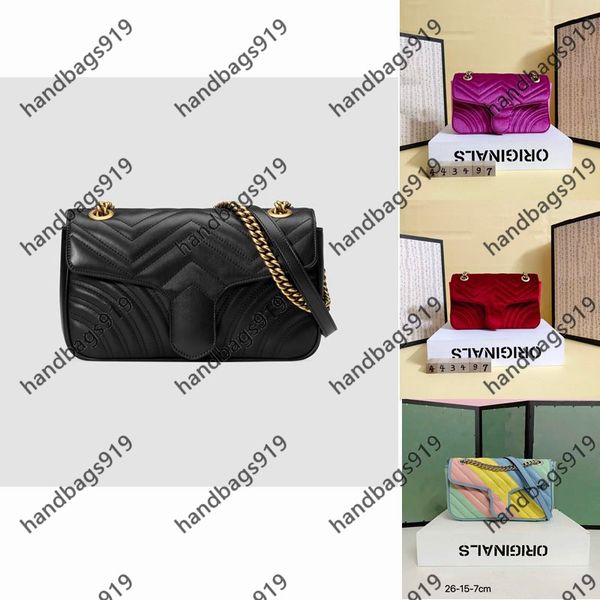 Hombres bolso cruzado precio al por mayor vender bolsos bolso de hombro estilo de moda clásico mensajeros de cuero para mujer clásico acolchado Messenger Quadrat Fat