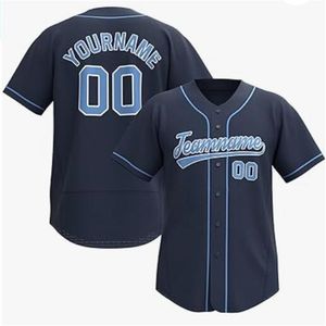 Jersey de béisbol personalizado para hombres, números bordados y nombres de equipos, personalizado, agregue comentarios en orden TY