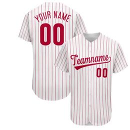 Camiseta de béisbol personalizada para hombre, cosida por completo, cualquier número de nombre y nombre de equipo, por favor agregue comentarios en orden S-3XL 015