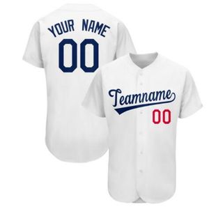 Maglia da baseball personalizzata da uomo cucita a punto qualsiasi numero di nome e nomi di squadra, Pls personalizzati Aggiungi commenti nell'ordine S-3XL 013