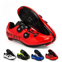 Hommes cyclisme Sneaker chaussures avec hommes taquet route VTT course femmes vélo Spd unisexe vtt chaussures Zapatillas Ciclismo vtt 231229