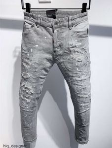 dsquared2 dsquared 2 d2 dsq2 Вы Hommes denim Cool Guy Designer Long Jeans Pantalons de broderie trousses Tableau 2 Italie Taille 44-54 # A229 DSquares DSQUDITYS 2 DSQUARDS TJRT
