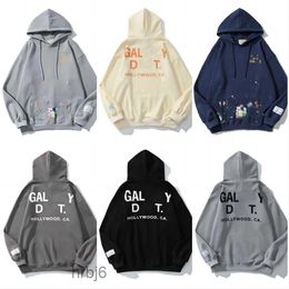 Männer Depts Hoody Herren Damen Designer Hoodies Mode Galerien Hoodie Winter Mann Langarm s Damenbekleidung Passend für alle Jahreszeiten Tops MCR2 24EP 2JAC RJKW RJ 3PBV