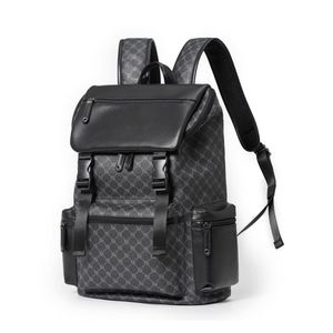 Hommes Designer Sac à dos Sacs d'école de luxe Bourse Double bretelles Sacs à dos Femmes Portefeuille Sacs en cuir Lady Plaid Sacs à main Duffle291t