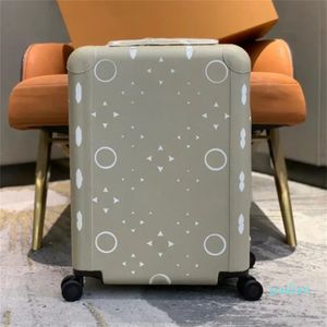 Mannen Designer Tas Boarding Rolling Bagage Koffer Vrouwen Reizen Universeel Wiel Hoge kwaliteit Trolley Case Box Duffel Bestseller