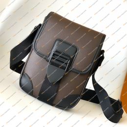Men Designer Bags Archy Bags Messenger Tassen Crossbody Handtas Tas Schoudertassen Top Mirror Kwaliteit M46442 Zak Pouch Turne